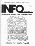 INFO Journal